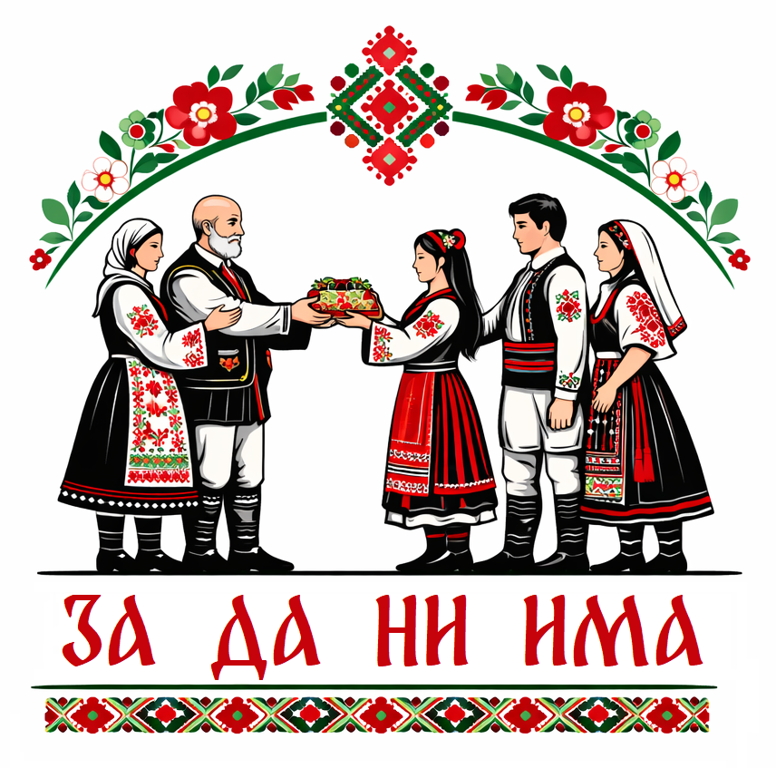 За да ни има