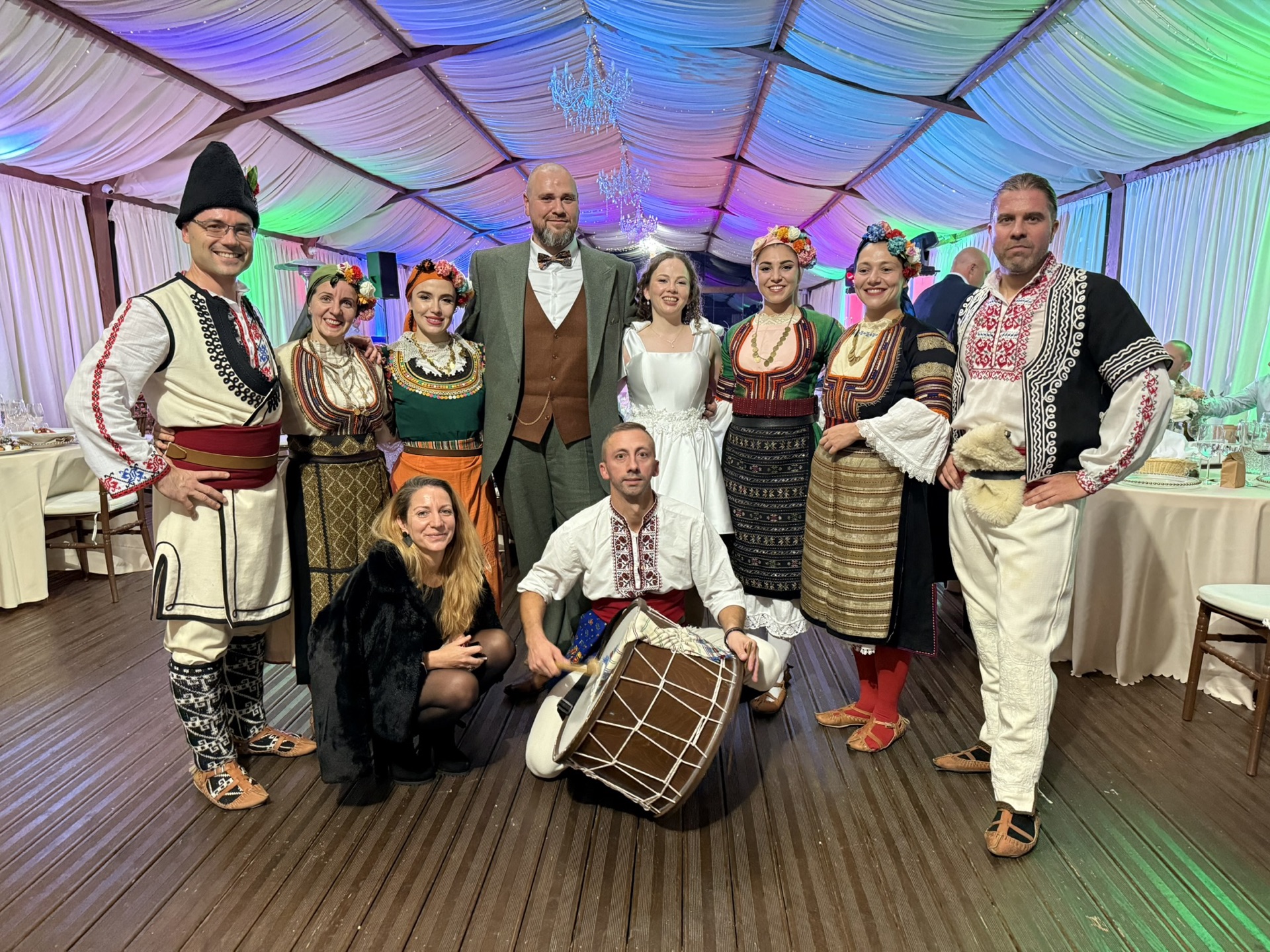 За празник 7